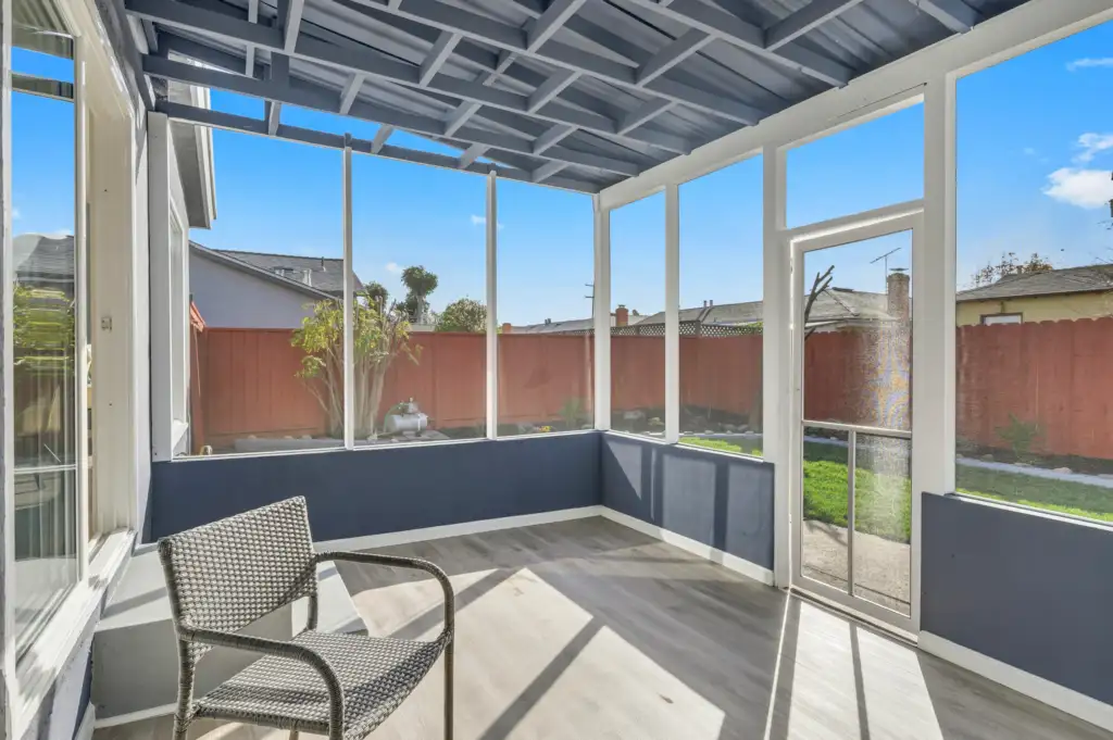 Sunroom
