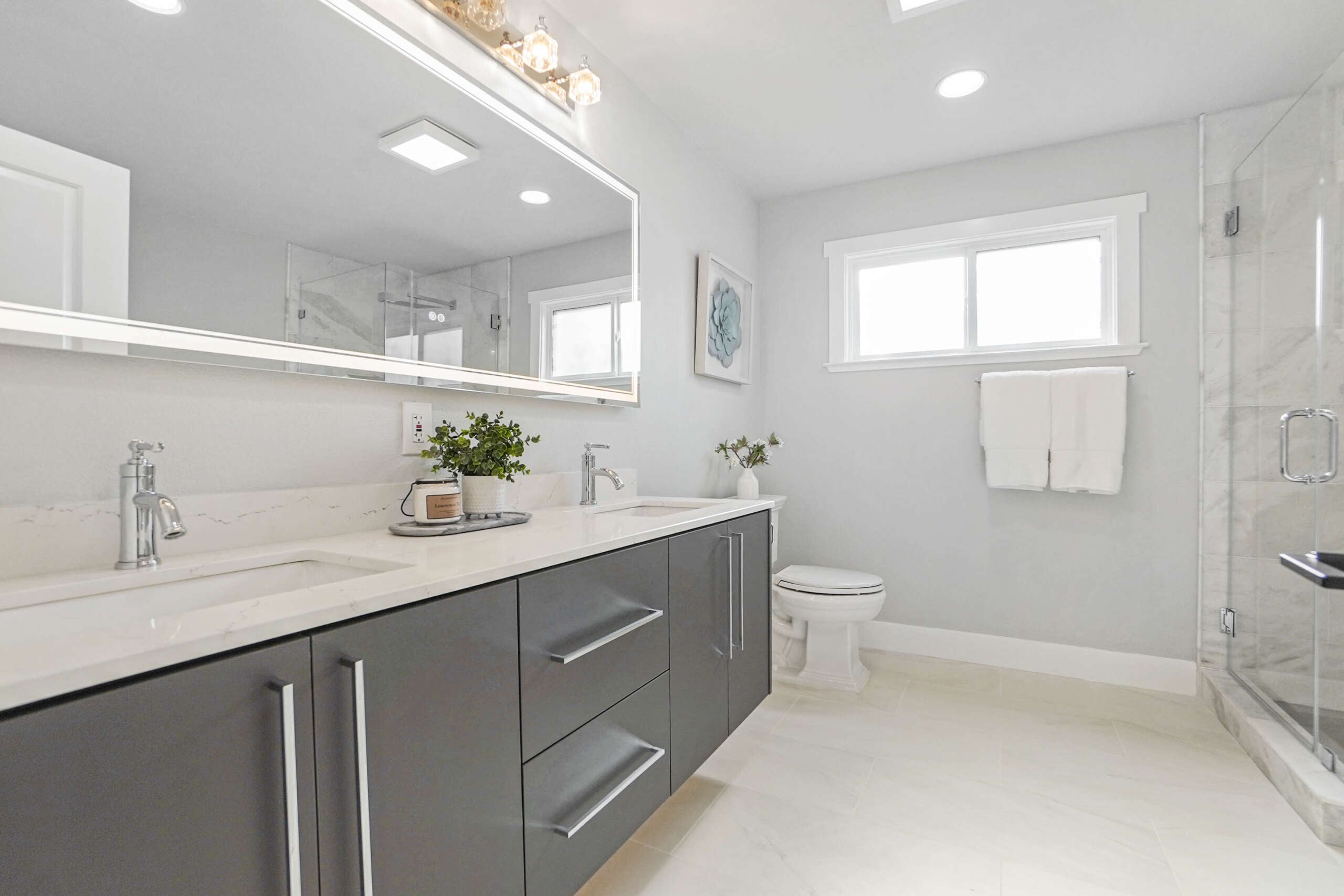 Bathroom Remodeling