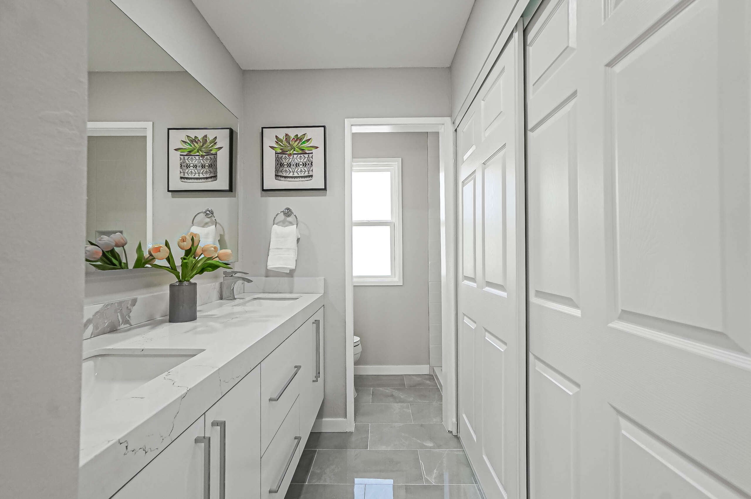 Bathroom Remodeling