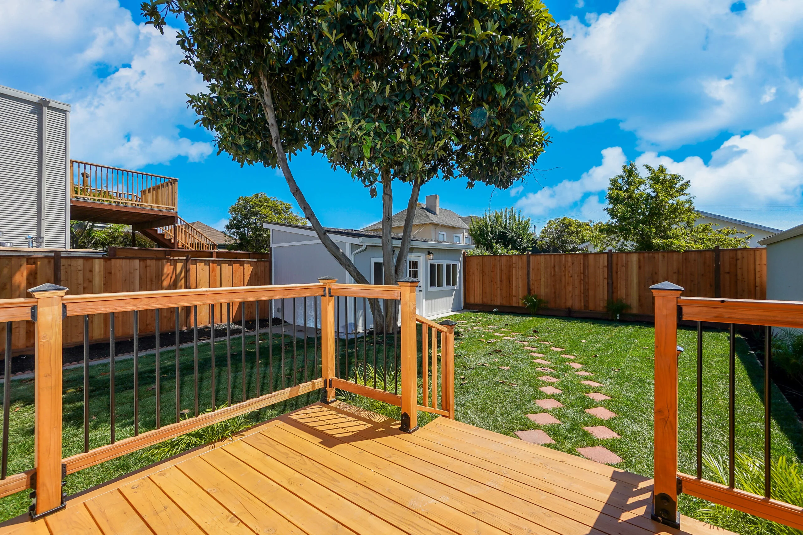Deck Installation