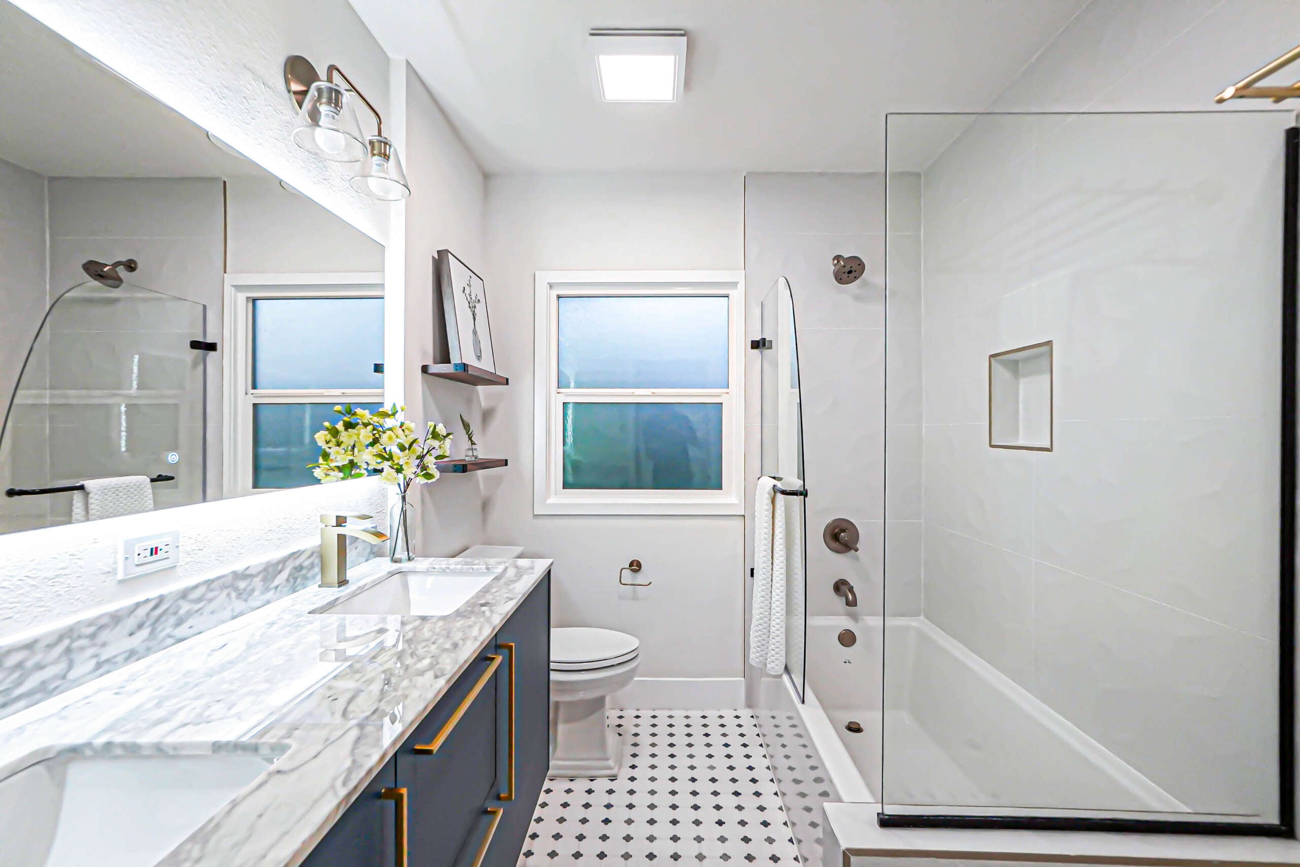 Bathroom Remodeling