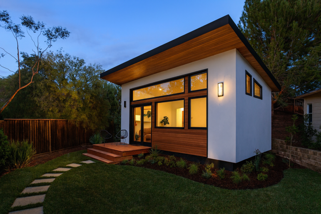 Accessory Dwelling Unit