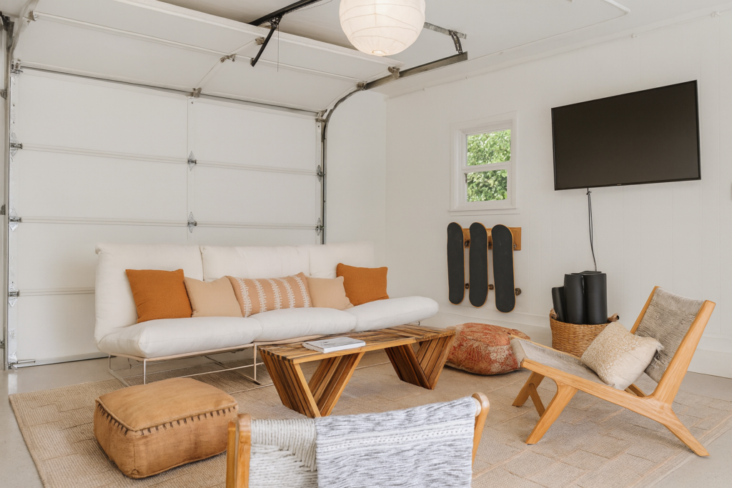 Garage Conversion