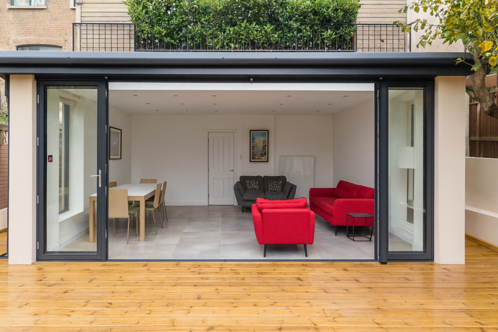 Garage Conversion