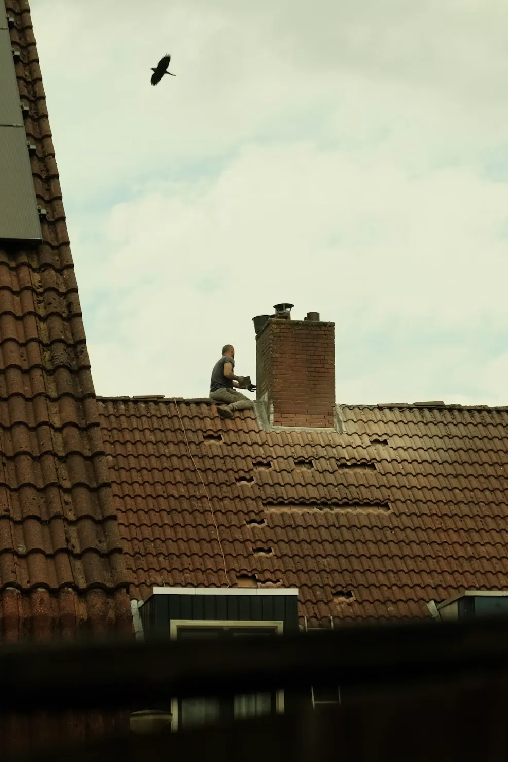 CRBA roofing services