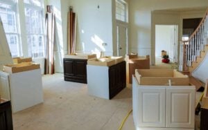 Custom home remodeling by CRBA