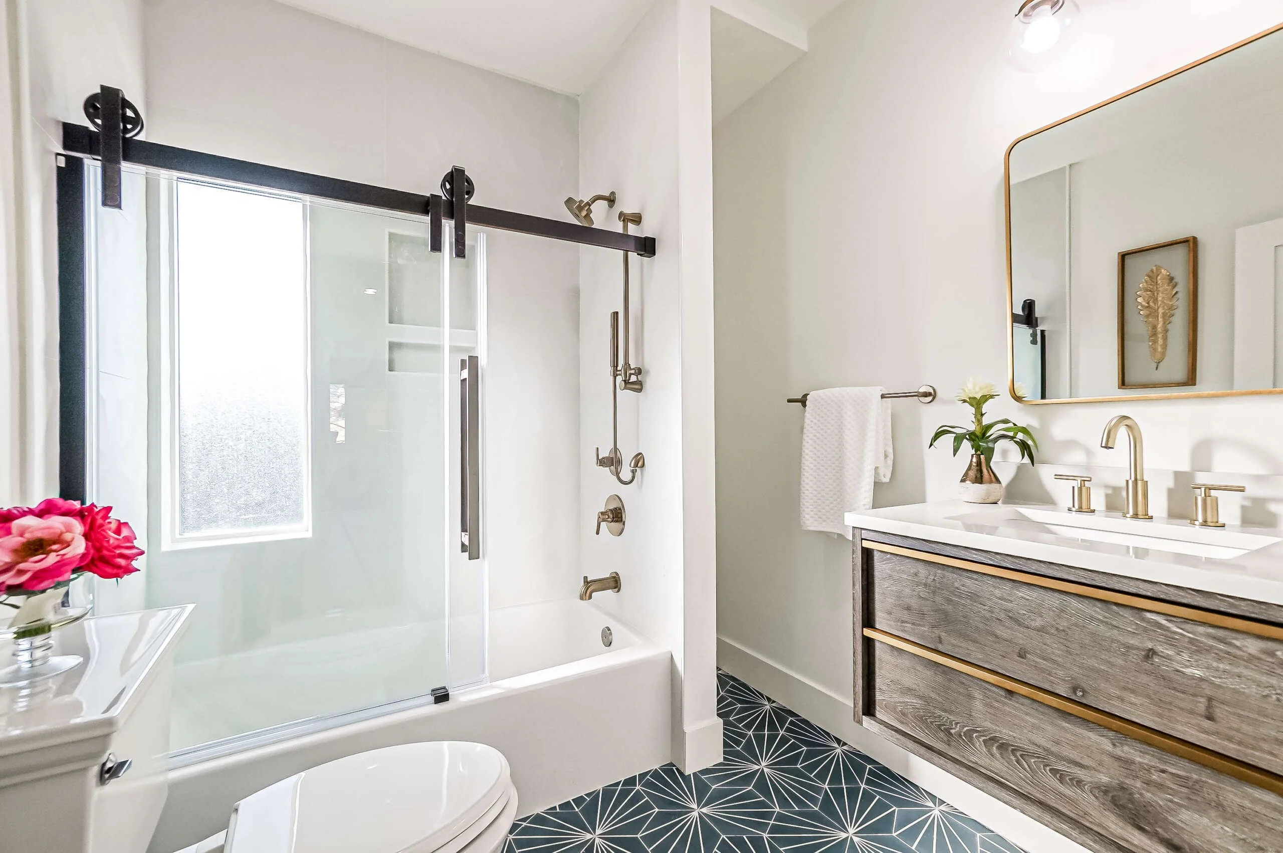 kitchen remodel before and after in the Bay Area