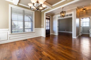 hardwood flooring services