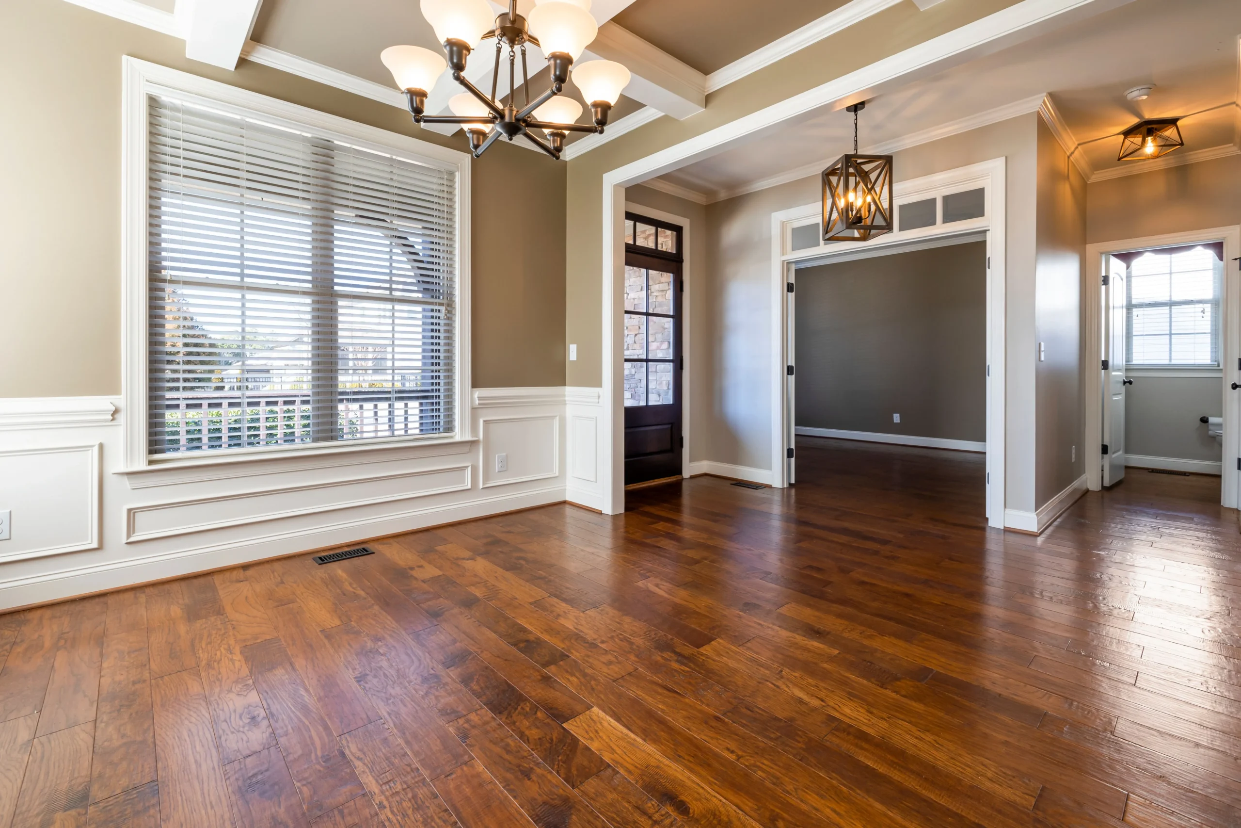 hardwood flooring services