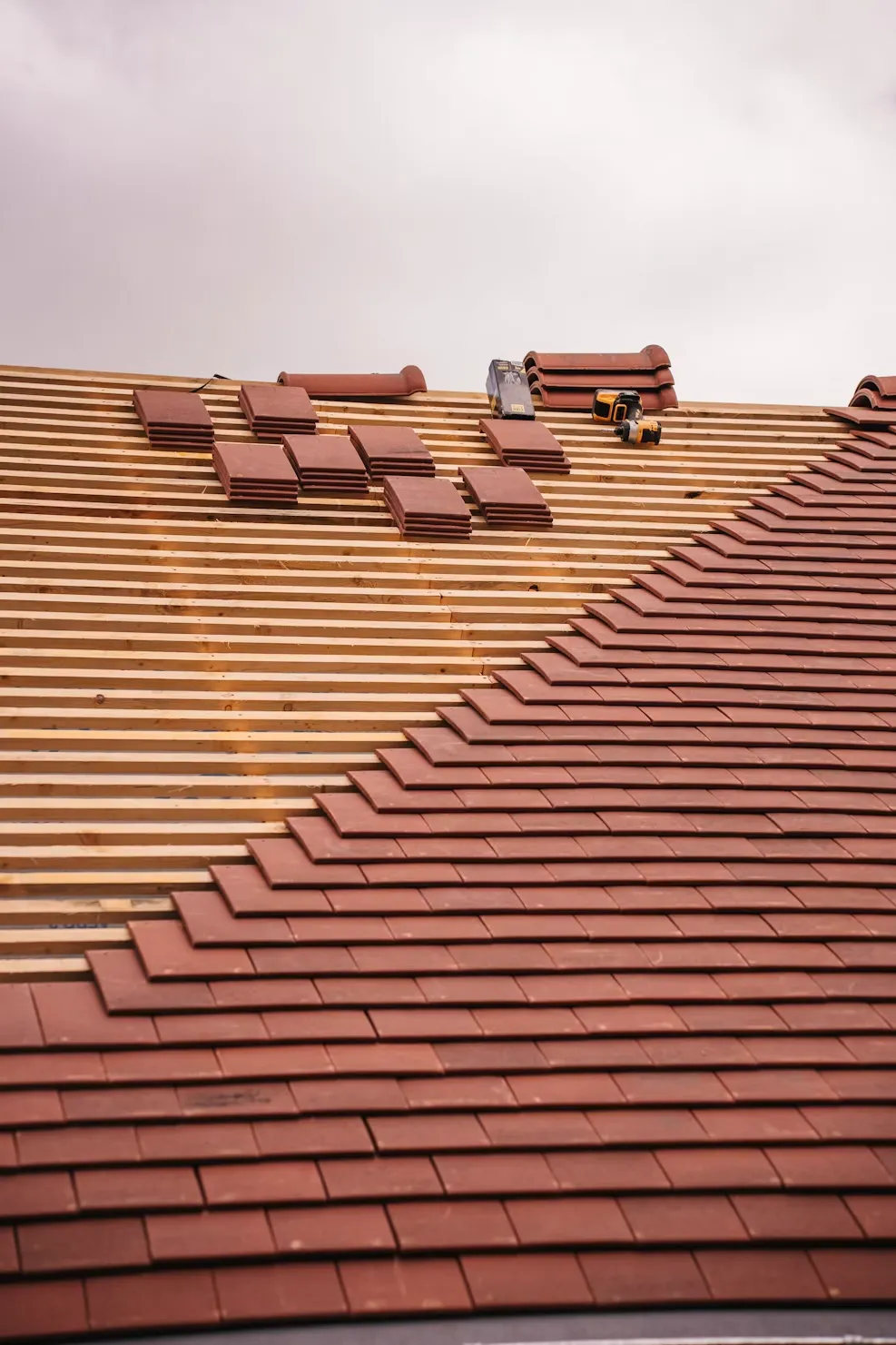 roofing company