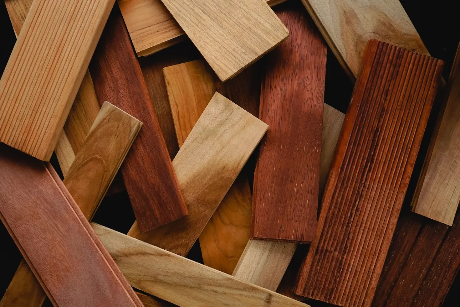 wood flooring