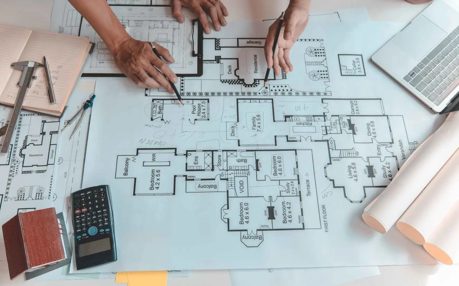 Architect-led design and remodeling for Bay Area homes