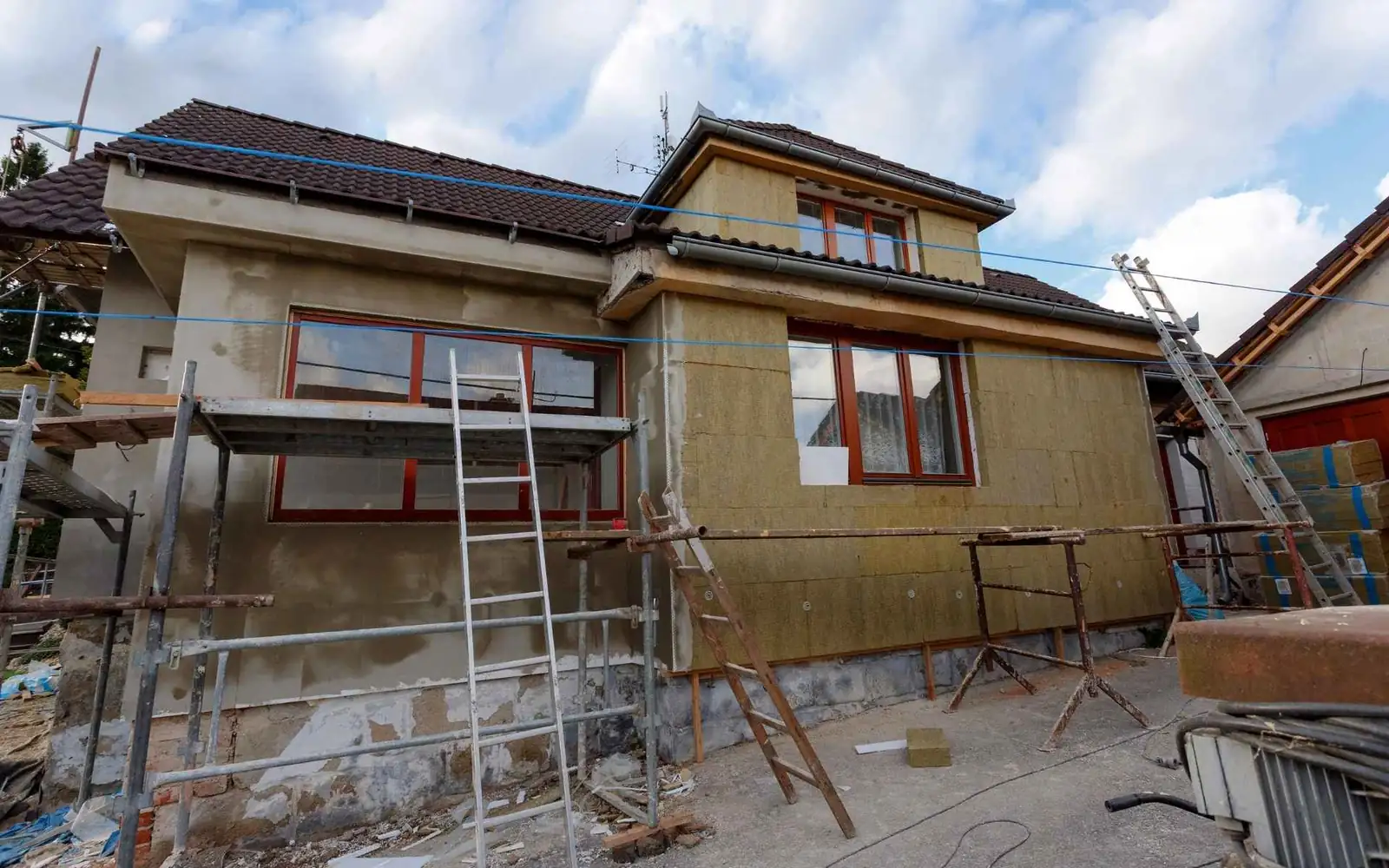 Exterior home remodeling in Hayward, CA