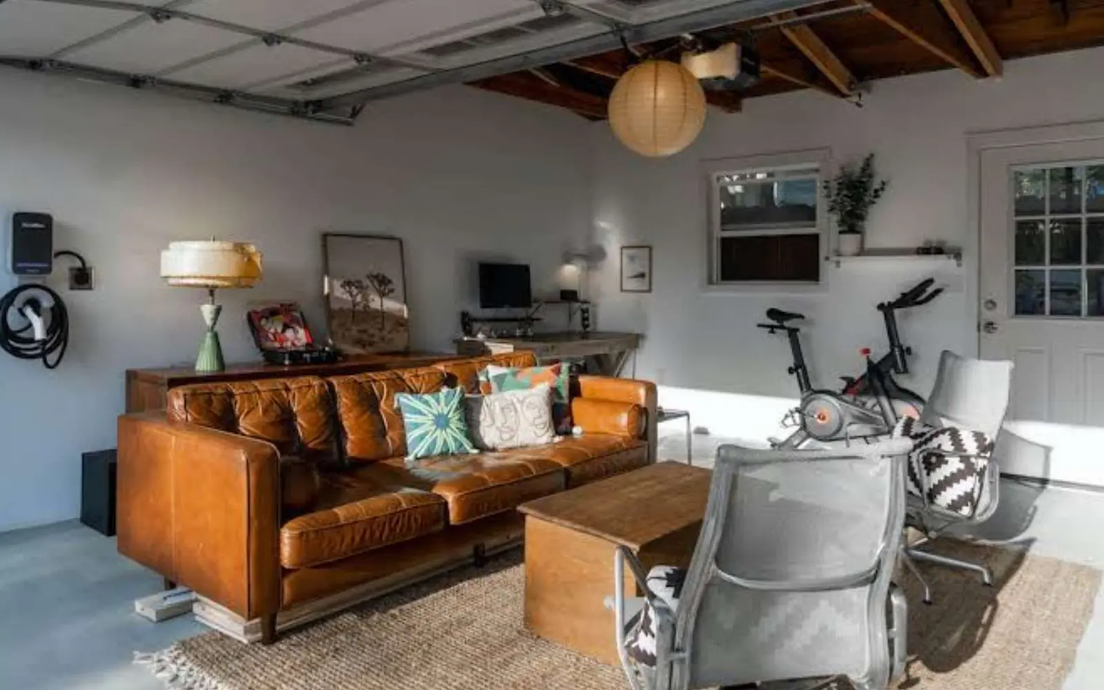Junior ADU (JADU) built inside a Bay Area home