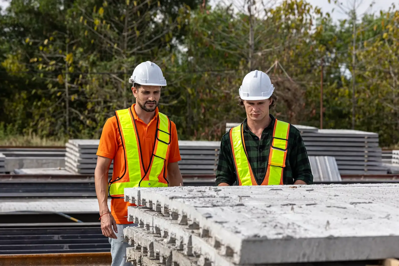 Roof inspection