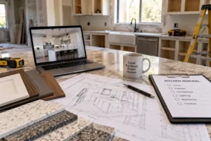 kitchen renovation planning