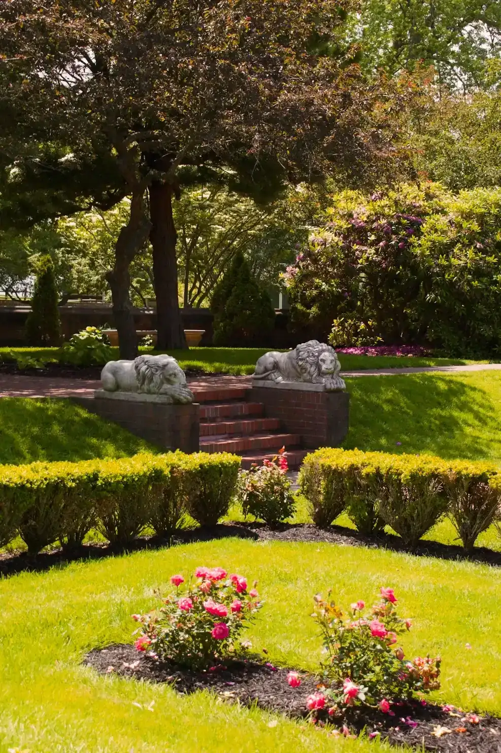 landscaping contractor