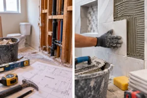 remodeling in progress