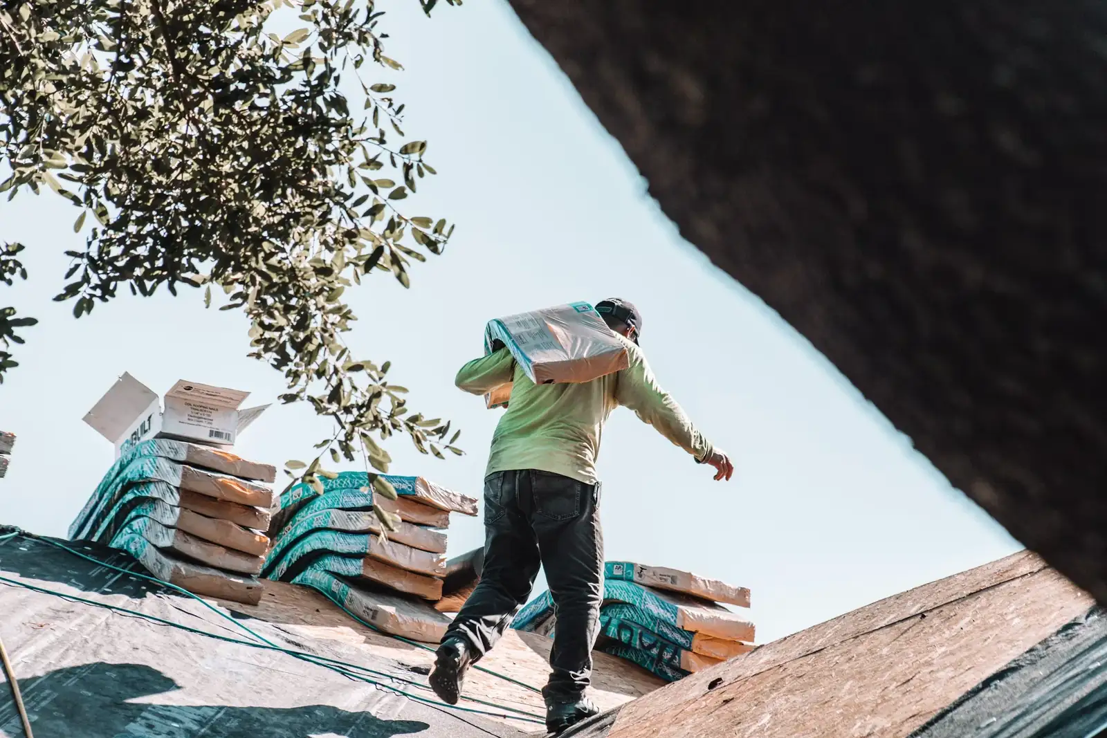 Roofing by Construction Remodeling in Bay Area