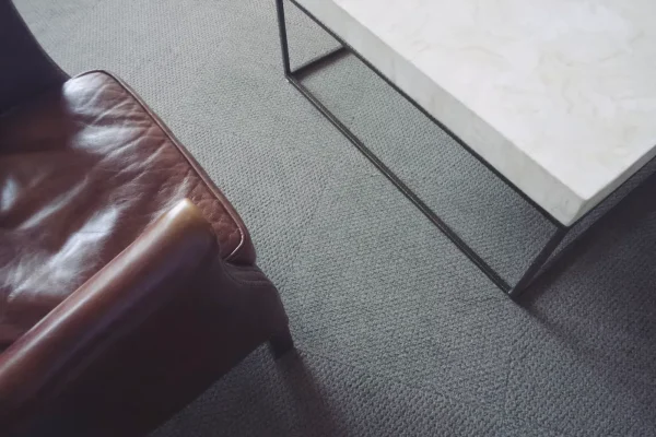 Carpet flooring
