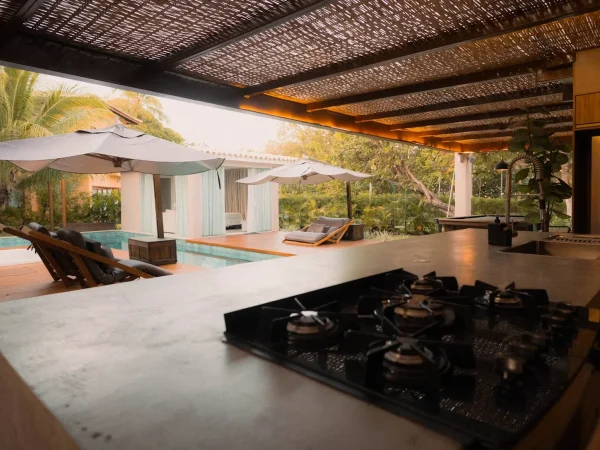 Pergolas