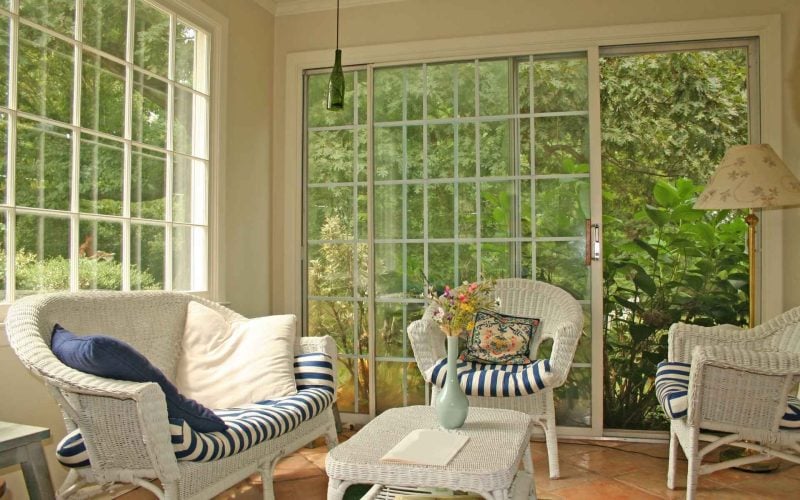 Sunroom & Four-Season Room Additions