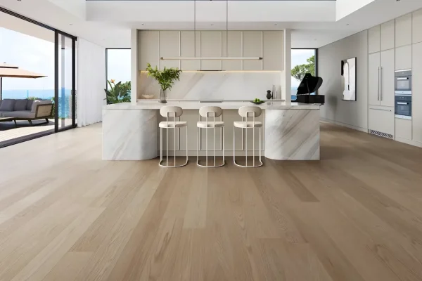 Vinyl flooring