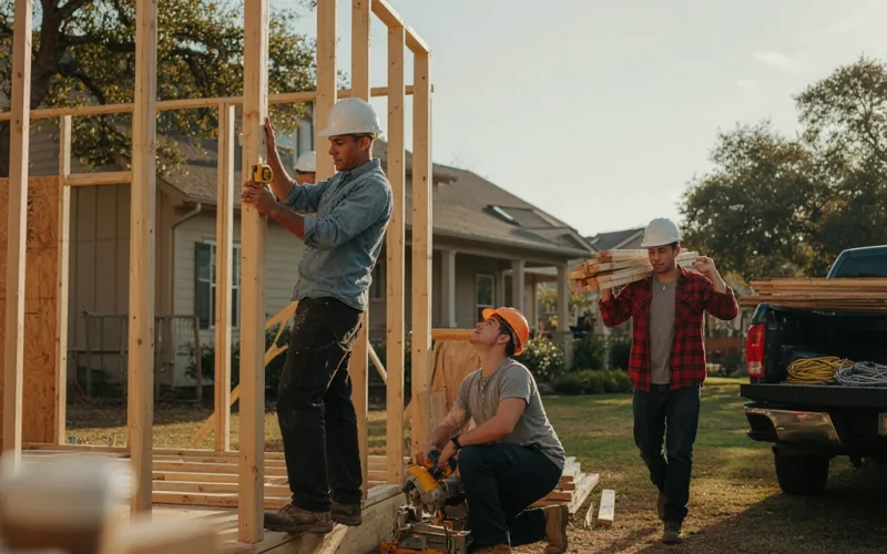 ADU BUILDER