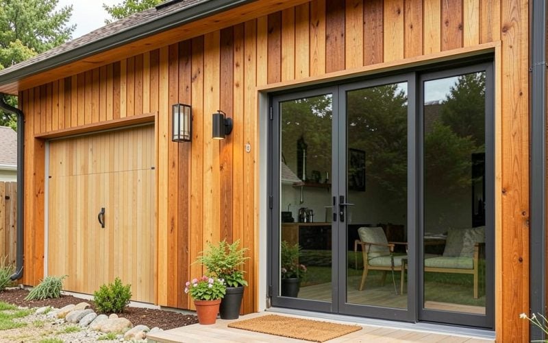 GARAGE CONVERSION