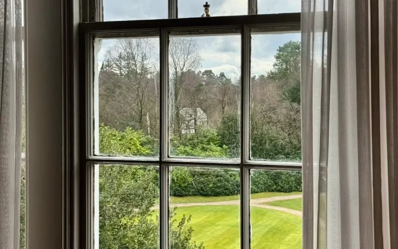 window installation & replacement